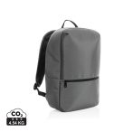   Impact AWARE™ 1200D Minimalist 15.6 inch laptop backpack, anthracite