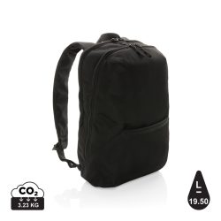   Impact AWARE™ 1200D 15.6'' modern laptop backpack, black