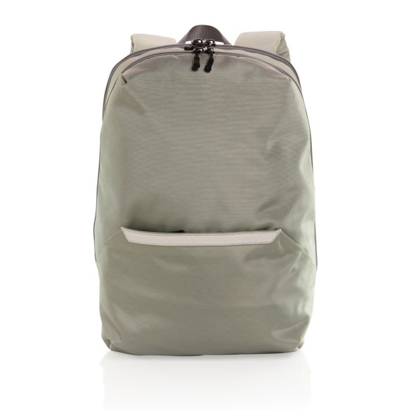 Impact AWARE™ 1200D 15.6'' modern laptop backpack, green