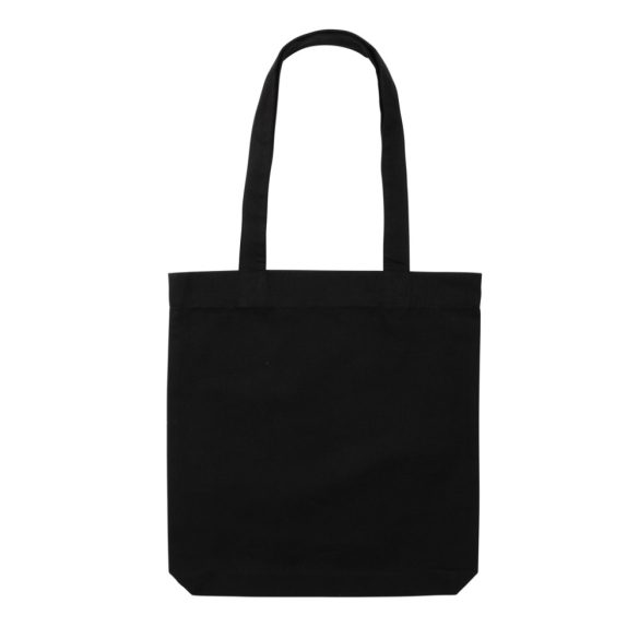 Impact AWARE™ 285gsm rcanvas tote bag undyed, black