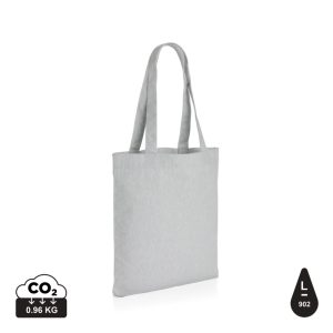 Impact AWARE™ 285gsm rcanvas tote bag undyed, grey