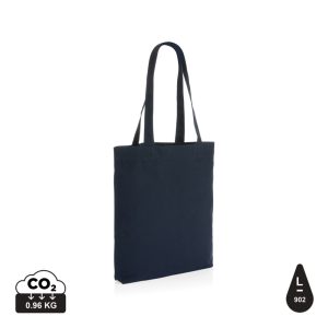 Impact AWARE™ 285gsm rcanvas tote bag undyed, navy