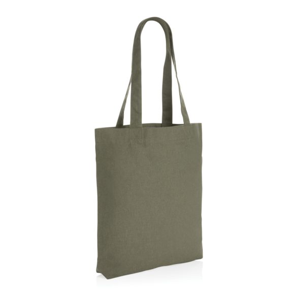 Impact AWARE™ 285gsm rcanvas tote bag undyed, green