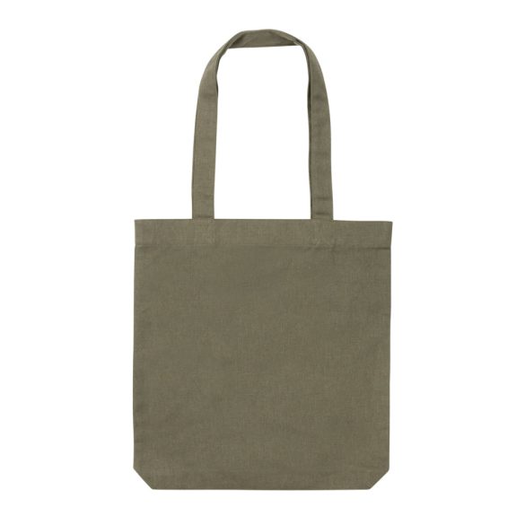 Impact AWARE™ 285gsm rcanvas tote bag undyed, green