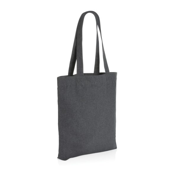 Impact AWARE™ 285gsm rcanvas tote bag undyed, anthracite