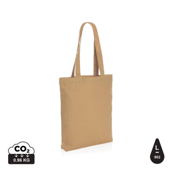 Impact AWARE™ 285gsm rcanvas tote bag undyed, brown