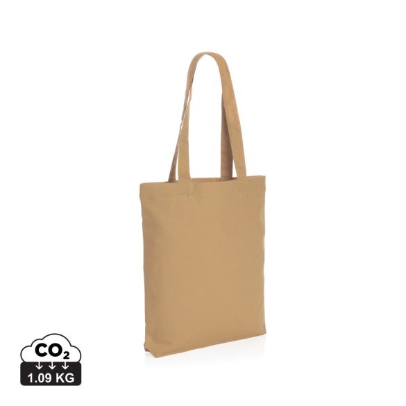 Impact AWARE™ 285gsm rcanvas tote bag undyed, brown