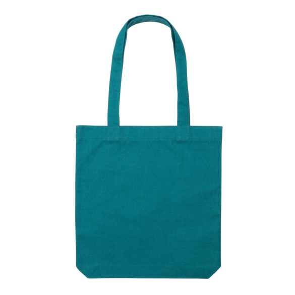 Impact Aware™ 285 gsm rcanvas tote bag, verdigris