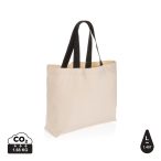 Impact Aware™ 240 gsm rcanvas large tote undyed, off white