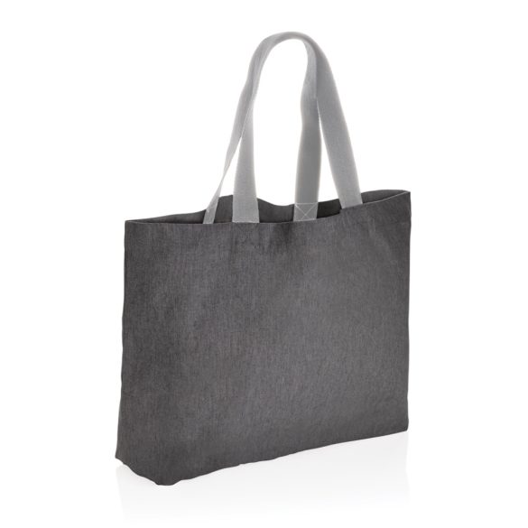 Impact Aware™ 240 gsm rcanvas large tote undyed, anthracite