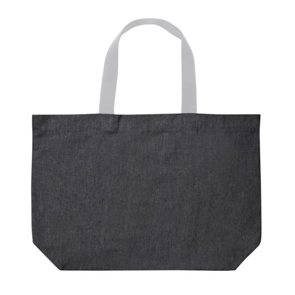 Impact Aware™ 240 gsm rcanvas large tote undyed, anthracite