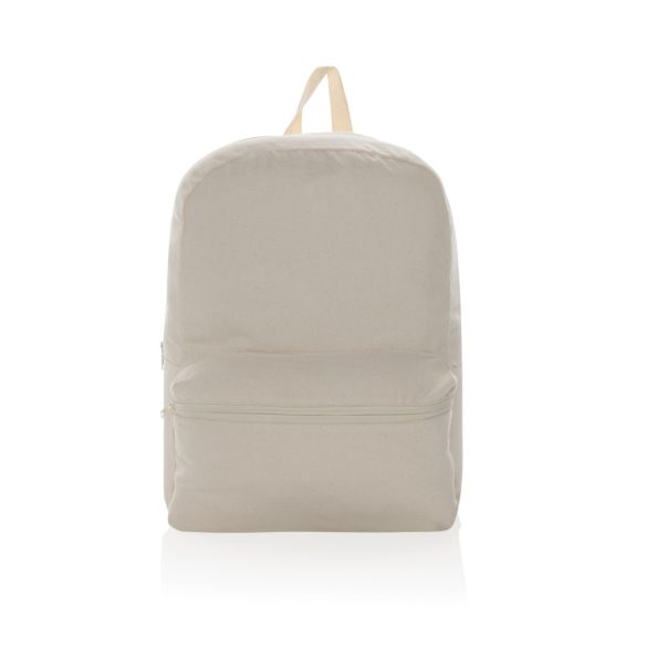Impact Aware™ 285 gsm rcanvas backpack undyed, off white