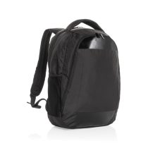 Impact AWARE™ Boardroom laptop backpack PVC free, black