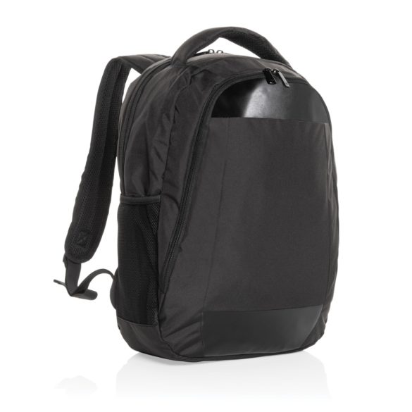 Impact AWARE™ Boardroom laptop backpack PVC free, black