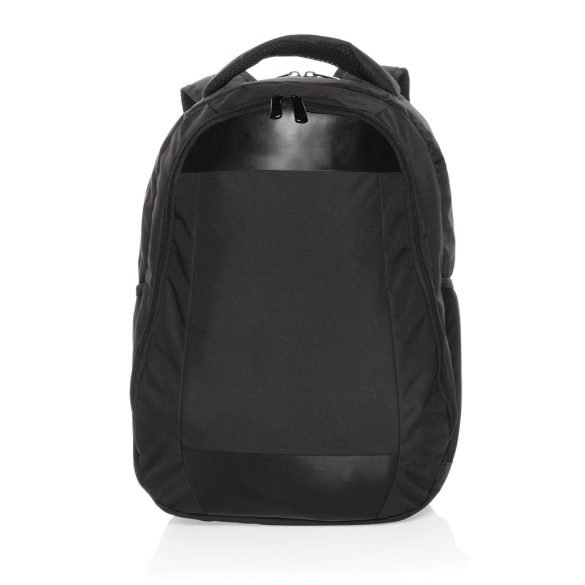 Impact AWARE™ Boardroom laptop backpack PVC free, black