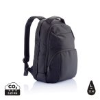 Impact AWARE™ Universal laptop backpack, black