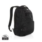 Impact AWARE™ Universal laptop backpack, black