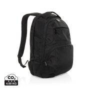 Impact AWARE™ Universal laptop backpack, black