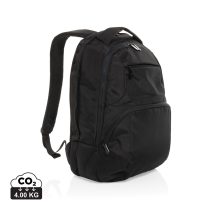 Impact AWARE™ Universal laptop backpack, black