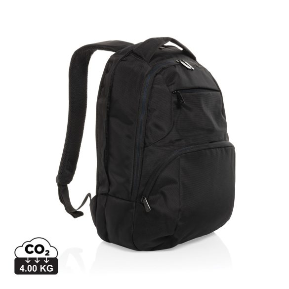 Impact AWARE™ Universal laptop backpack, black