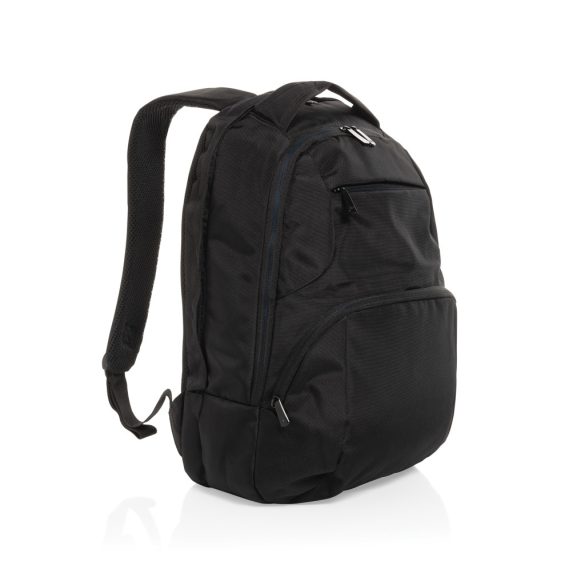 Impact AWARE™ Universal laptop backpack, black