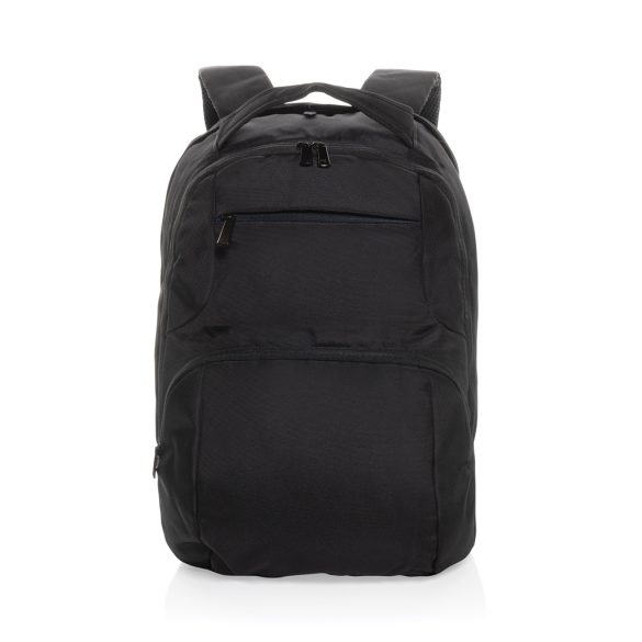 Impact AWARE™ Universal laptop backpack, black