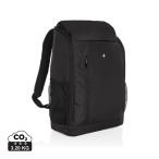   Swiss Peak AWARE™ easy access 15.6'' laptop backpack, black