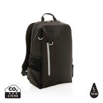 Impact AWARE™ Lima 15.6' RFID laptop backpack, black