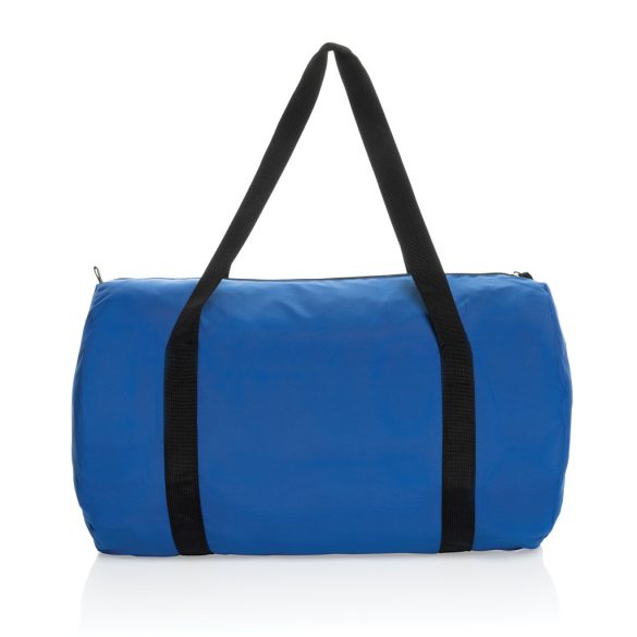 Dillon AWARE™ RPET foldable sports bag, royal blue