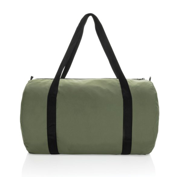 Dillon AWARE™ RPET foldable sports bag, green