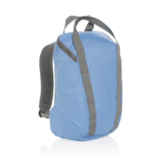 Sienna AWARE™ RPET everyday 14 inch laptop backpack, sky blue