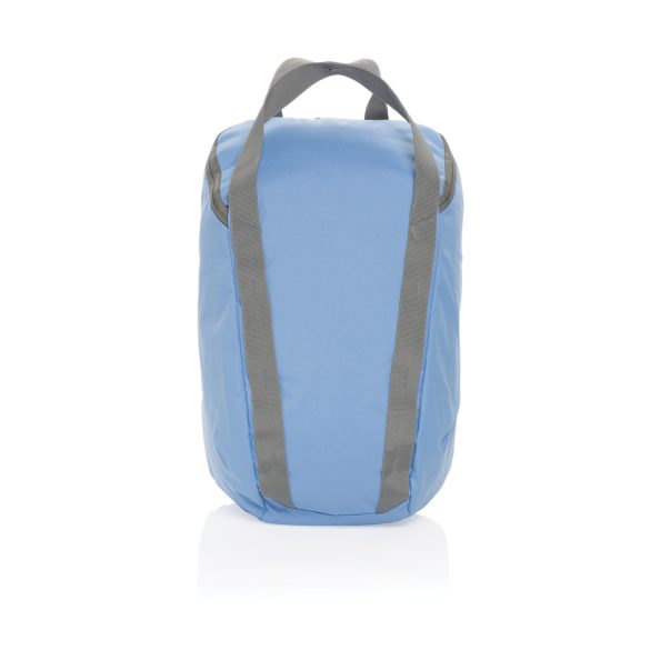 Sienna AWARE™ RPET everyday 14 inch laptop backpack, sky blue