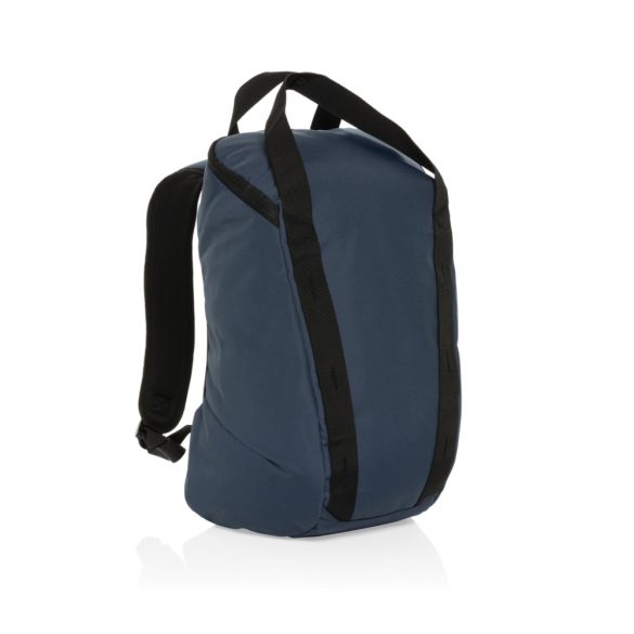 Sienna AWARE™ RPET everyday 14 inch laptop backpack, navy