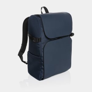 Pascal AWARE™ RPET deluxe weekend pack, navy