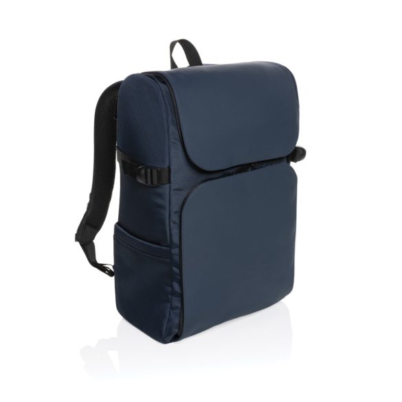 Pascal AWARE™ RPET deluxe weekend pack, navy