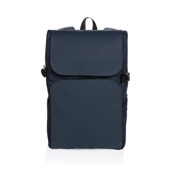 Pascal AWARE™ RPET deluxe weekend pack, navy