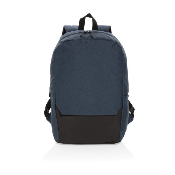 Kazu AWARE™ RPET basic 15.6 inch laptop backpack, blue