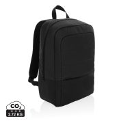   Armond AWARE™ RPET 15.6 inch standard laptop backpack, black