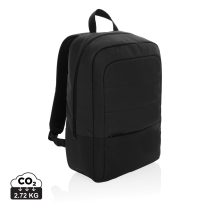   Armond AWARE™ RPET 15.6 inch standard laptop backpack, black