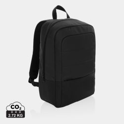   Armond AWARE™ RPET 15.6 inch standard laptop backpack, black