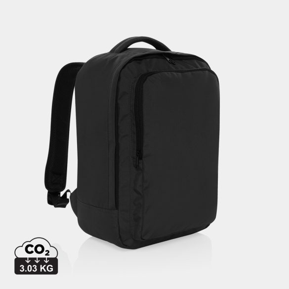 Ace Aware™ RPET Free On Board travel pack, black