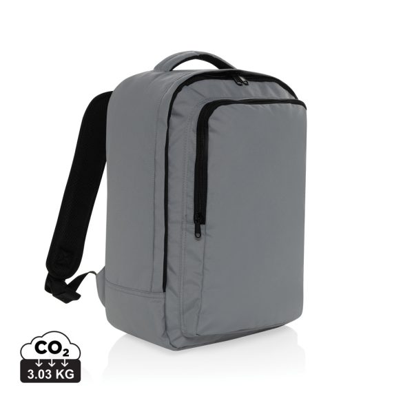 Ace Aware™ RPET Free On Board travel pack, grey