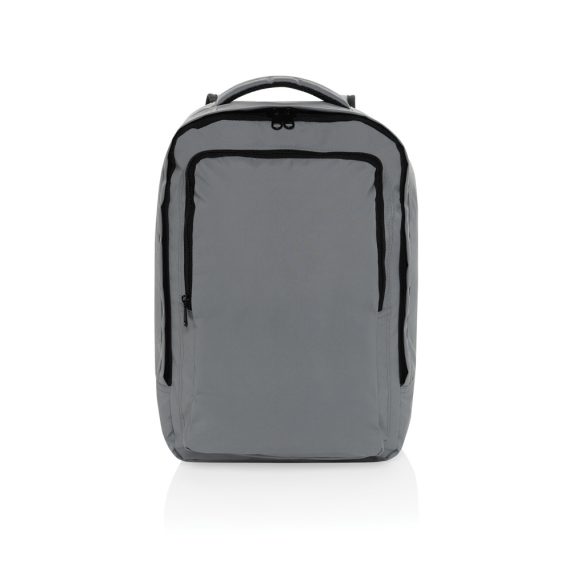 Ace Aware™ RPET Free On Board travel pack, grey