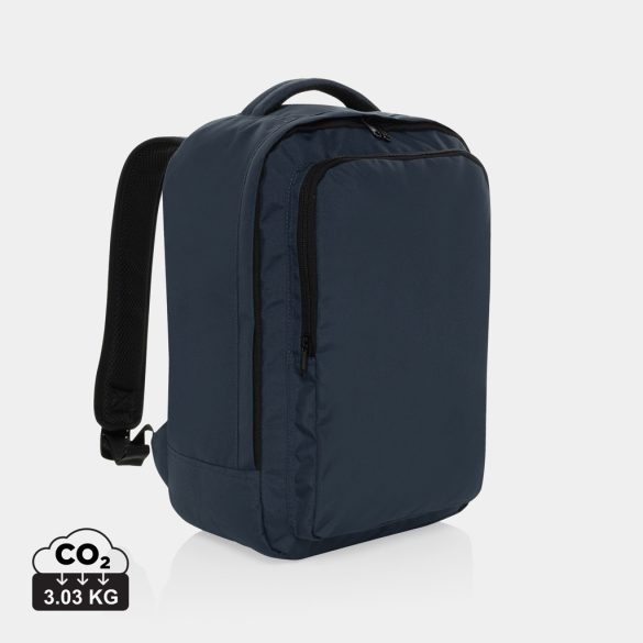 Ace Aware™ RPET Free On Board travel pack, navy