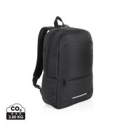   CityPack AWARE™ RPET Business 15.6 inch laptop backpack, black