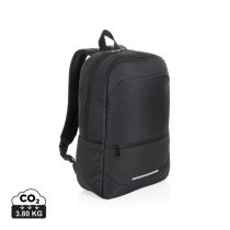   CityPack AWARE™ RPET Business 15.6 inch laptop backpack, black