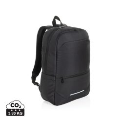   CityPack AWARE™ RPET Business 15.6 inch laptop backpack, black