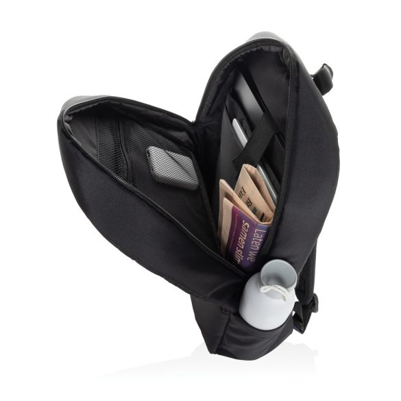 CityPack AWARE™ RPET Business 15.6 inch laptop backpack, black