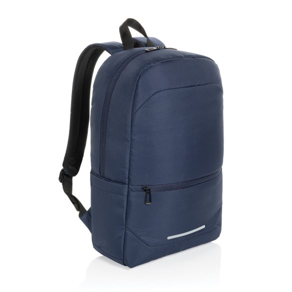 CityPack AWARE™ RPET Business 15.6 inch laptop backpack, navy