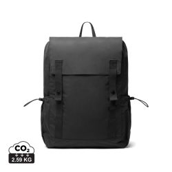 KENTO URBAN RCS recycled nylon Everyday Backpack, black